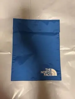 THE NORTH FACE 小物入れ ブルー 即日発送