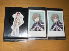 【にじさんじ】ステッカー・チェキ風カード【ロレかな】