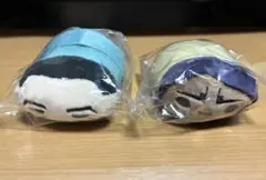 ゴールデンカムイ展　のるキャラマスコット　月島基　鯉登音之進　金カム　ゴカム