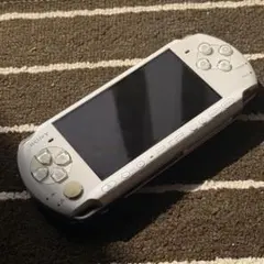 PSP 3000 パールホワイト