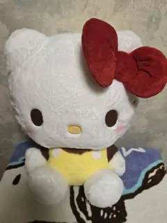 ★土日価格★ハローキティ ぬいぐるみ 超BIG