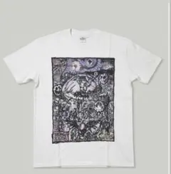 まどか☆マギカ　グラフィックプリント Tシャツ