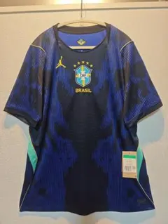 160サイズ ブラジル代表 ラフィーニャ ユニフォーム上下セット - メルカリ