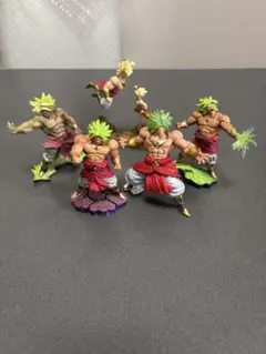ドラゴンボール ブロリー フィギュア セット