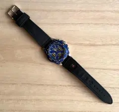 【ジャンク品？】　メンズ時計　TIME FORCE