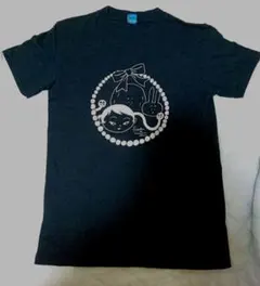 【希少 新品未使用】地獄のサラミちゃん グラフィック Tシャツのサムネイル