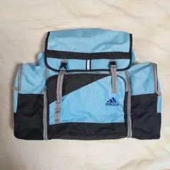 adidas 大容量リュックサック 修学旅行 林間学校 防災バッグ アディダス