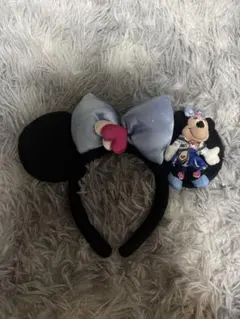 ディズニーシー ミニーマウス カチューシャ
