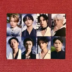 ATEEZ GOLDEN HOUR Part.4 タワレコ トレカ 8枚