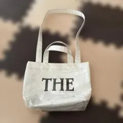 THE WEEKEND HOTEL バッグ山田優PVCBag(THE)BEIGE - メルカリ