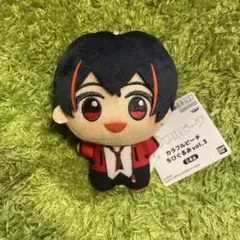 カラフルピーチ　からぴち　ちびぐるみ　ゆあんくん