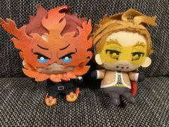 2026年最新】エンデヴァー ホークス ぬいぐるみの人気アイテム - メルカリ