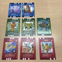 カード迷路　ぐるり森　大冒険　カード　レア