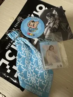 GENERATIONS 数原龍友セット