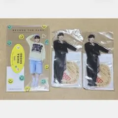 JO1 大平祥生　アクリルスタンド　LAPOSTA ラポスタ BTD グッズ