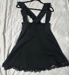 MA*RS マーズ サスペンダー付きスカート