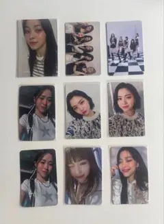 ITZY リュジン 特典トレカ お渡し会1部 whoop 出回りなし - メルカリ