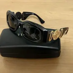 VERSACE ヴェルサーチ サングラス 4361 ビギーメデューサ ブラック