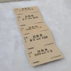 쿠폰권 레플리카, 신주쿠, 에비스, 오미야 외 (5 링크)