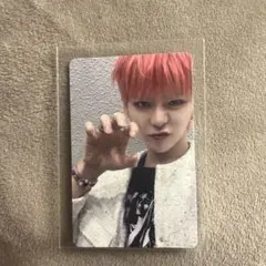 TREASURE SPECIAL MOMENT POPUP 特典トレカB ヨシ