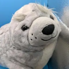 Steiff(シュタイフ) カドリーフレンズ アザラシのアイラ - メルカリ