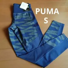 エ*ル様 【新品タグ付き】PUMA　フィットネスパンツ　レディース　Sサイズ
