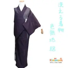 2025年最新】絽 色無地 着物の人気アイテム - メルカリ