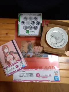 シン　エヴァンゲリオン劇場版　一番くじ