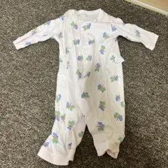 ユニクロ　カバーオール