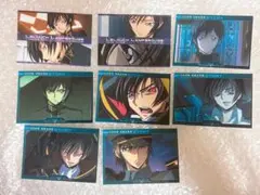 コードギアス カードダスマスターズ ルルーシュ まとめ売り ②