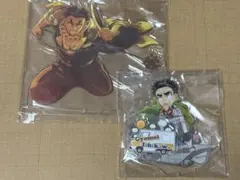 鬼滅の刃　アクリルスタンド　悲鳴嶼行冥　キービジュアル　TOGO 石川