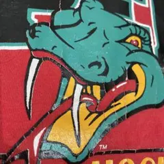 90s USA製 Tシャツ Detroit Vipers IHL hockeyのサムネイル