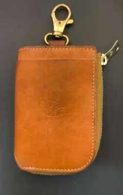 イルビゾンテ　レザー　キーケース 　IL BISONTE