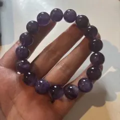 綺麗なアメジスト！ズーンとくる！めちゃ良い品！