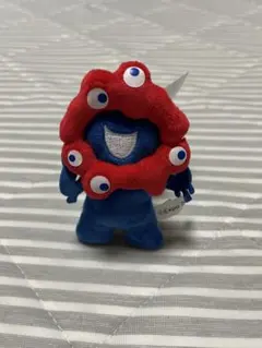 ミャクミャク　ぷちマスコットキーチェーン