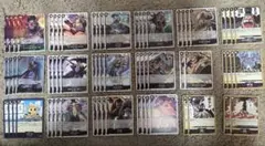 黒ティーチデッキ クザンSRパラレル4枚 - メルカリ