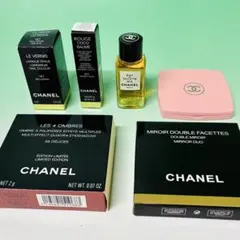 RT-178207様専用 【CHANEL】6点セット