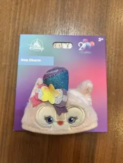 香港ディズニーランド 20周年記念 ミニパーティーハット リーナベル