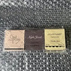 【新品】JILL STUART フレグランスソープ3点セット