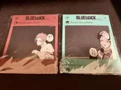 ブルーロック プリンセスカフェ フレームカード　糸師冴　糸師凛