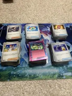 H*a様 【600枚超】ポケモンカード汎用 デッキパーツまとめ売り
