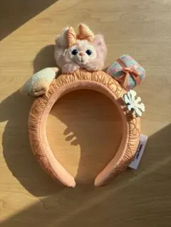 美品 ディズニーシー リーナベル ジェラトーニ カチューシャ セット