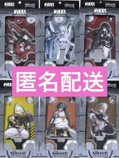 NIKKE DUEL ENCOUNTER 4th ENTRY 6種セット NIKKE DUEL ENCOUNTER 4th 6種セット デュエニケ - メルカリ