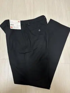 UNIQLO ヒートテックスリムストレートパンツ 64cm 91cm ブラック