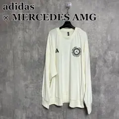 adidas メルセデスAMG スウェットシャツ シルバーアローズアイコンのサムネイル