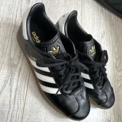 adidas GAZELLE ブラック ガゼル スニーカー