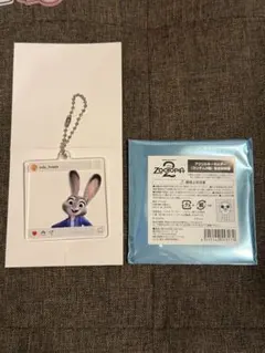 ズートピア2 オーマイカフェ　ジュディ