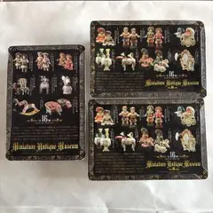 2026年最新】ミニチュアアンティークミュージアム 海洋堂の人気