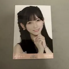 乃木坂46 池田瑛紗 生写真 same numbers ヨリ