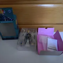 figma 遊戯王ヴレインズ　play maker